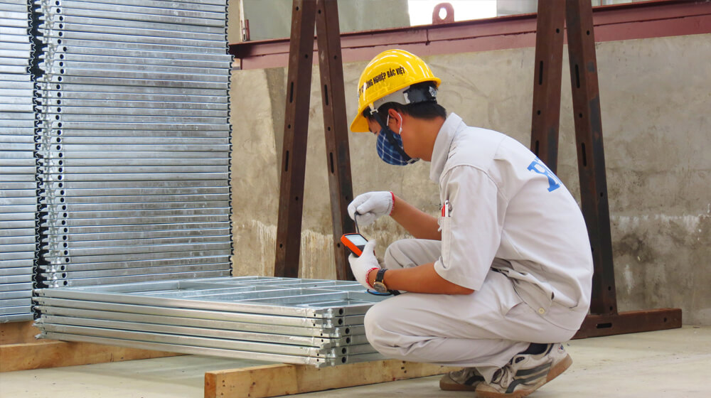 Công nghệ mạ kẽm tuân thủ tiêu chuẩn ASTM Công nghệ mạ kẽm tuân thủ tiêu chuẩn ASTM